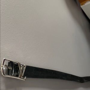 Louis Vuitton belt